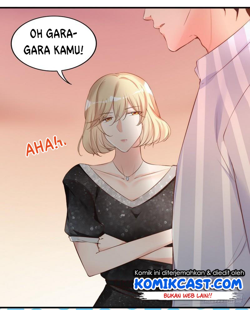 My Wife is Cold-Hearted Chapter 61 - halaman 20
