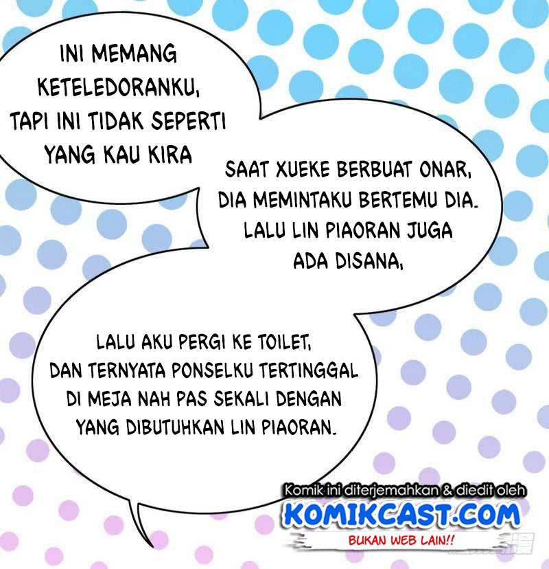 My Wife is Cold-Hearted Chapter 61 - halaman 21