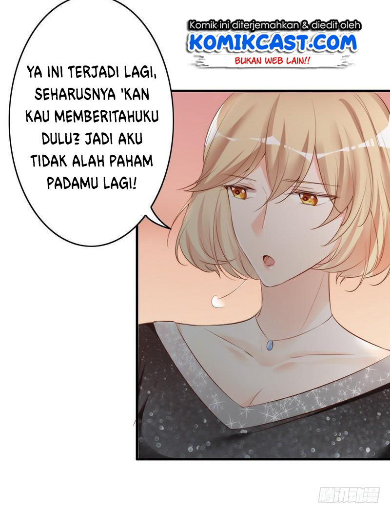 My Wife is Cold-Hearted Chapter 61 - halaman 23
