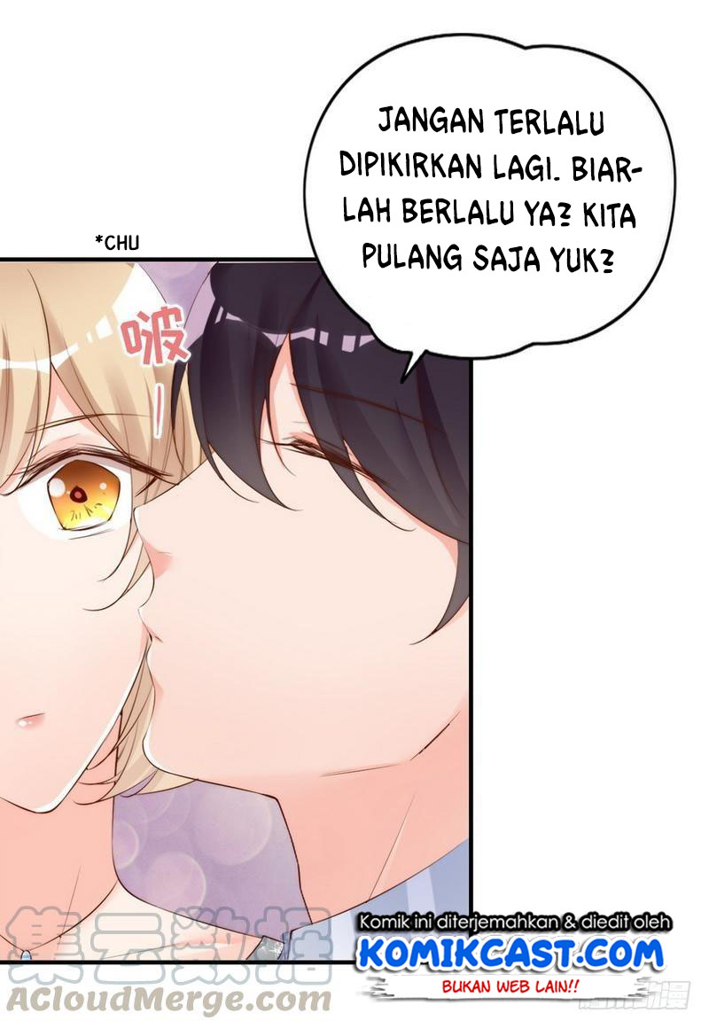 My Wife is Cold-Hearted Chapter 61 - halaman 24