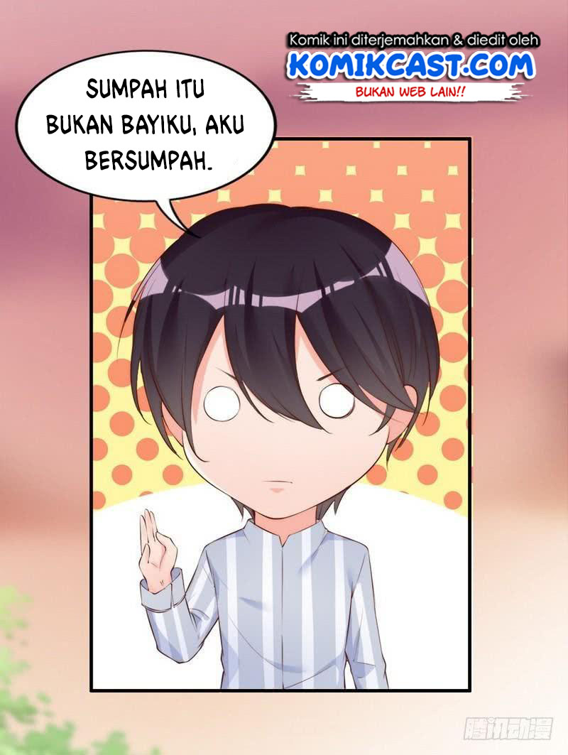 My Wife is Cold-Hearted Chapter 61 - halaman 26