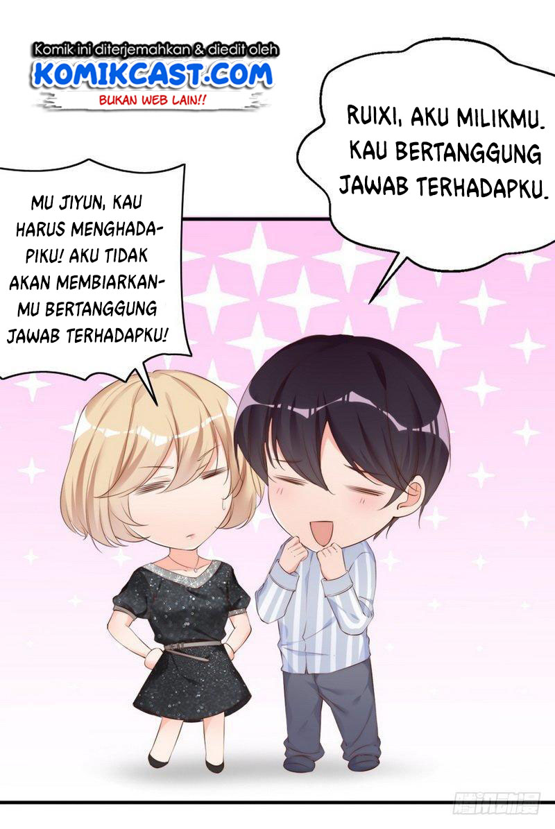 My Wife is Cold-Hearted Chapter 61 - halaman 28