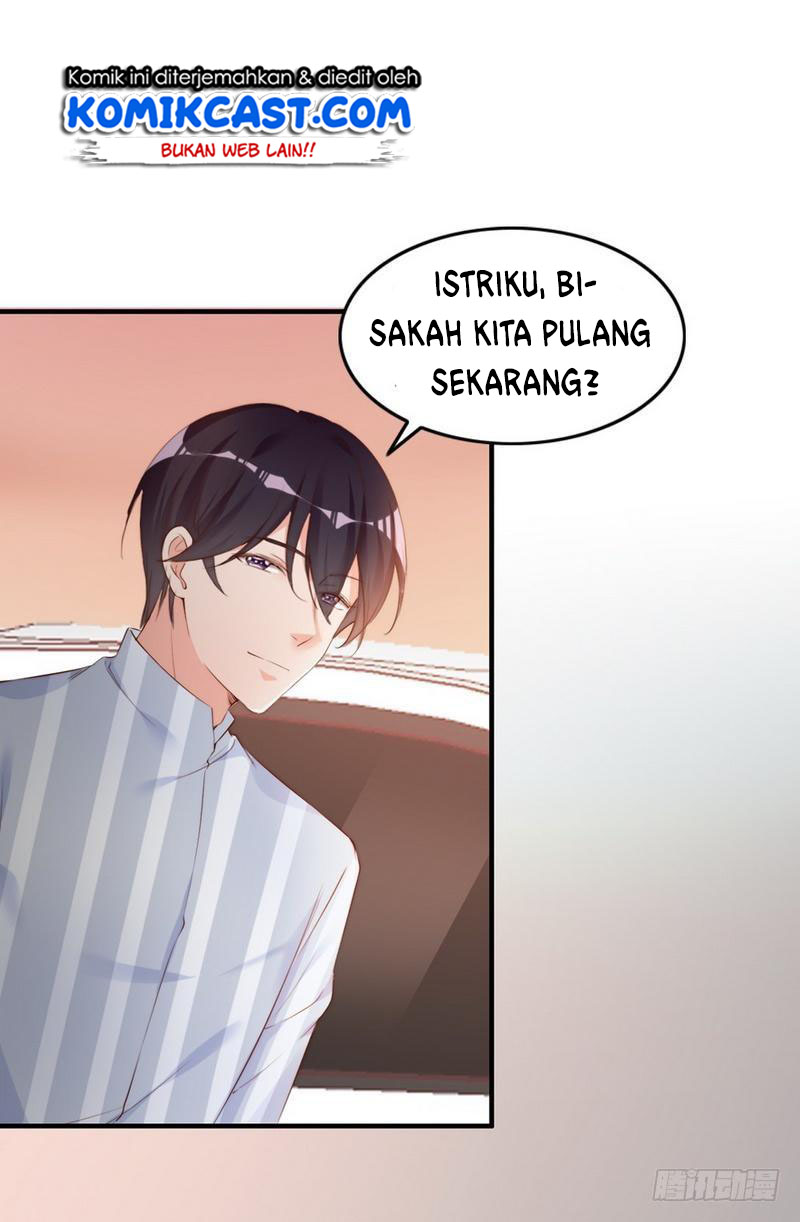 My Wife is Cold-Hearted Chapter 61 - halaman 29