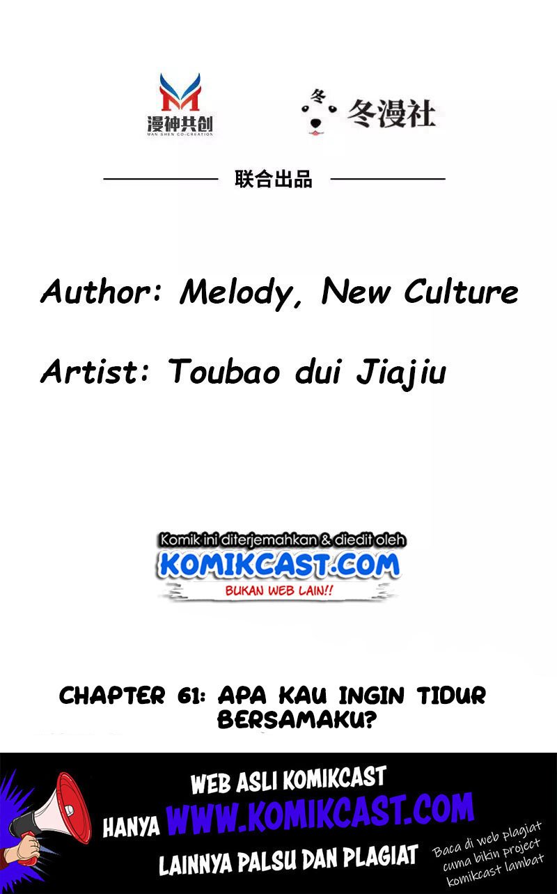 My Wife is Cold-Hearted Chapter 61 - halaman 3