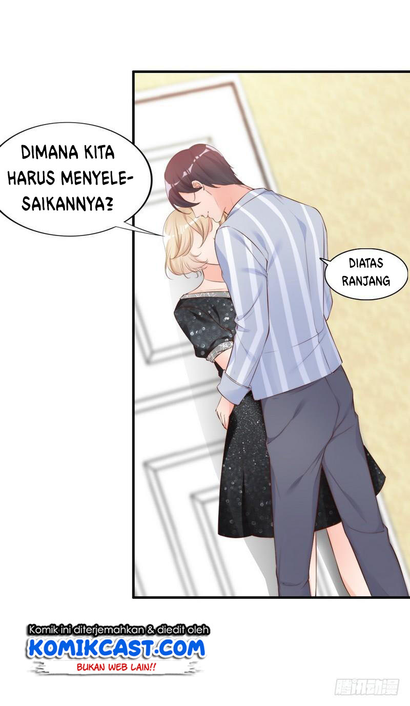 My Wife is Cold-Hearted Chapter 61 - halaman 35