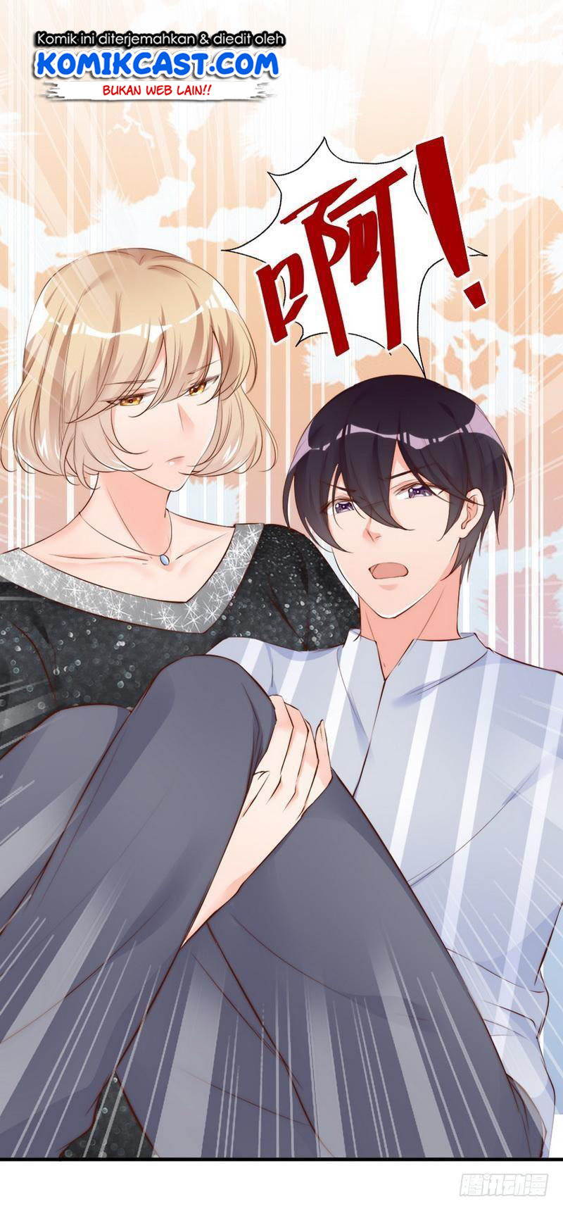 My Wife is Cold-Hearted Chapter 61 - halaman 37