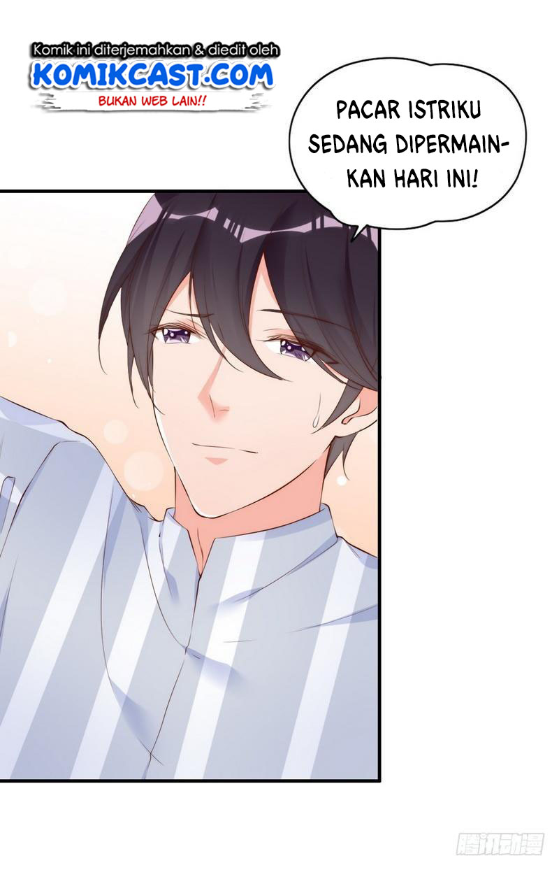My Wife is Cold-Hearted Chapter 61 - halaman 38
