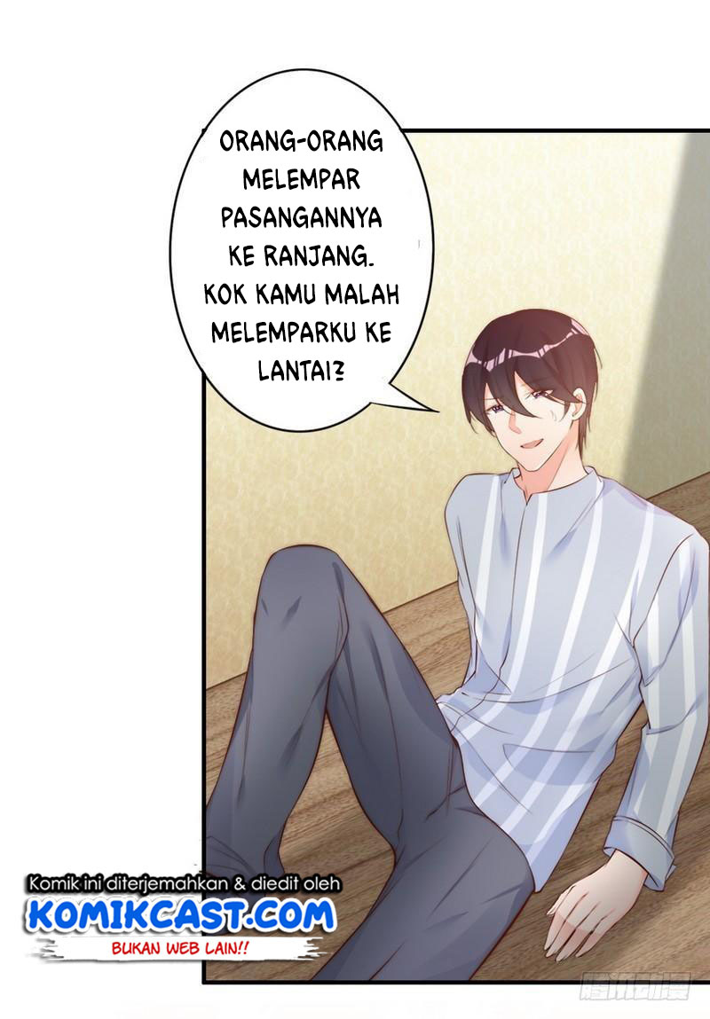My Wife is Cold-Hearted Chapter 61 - halaman 40