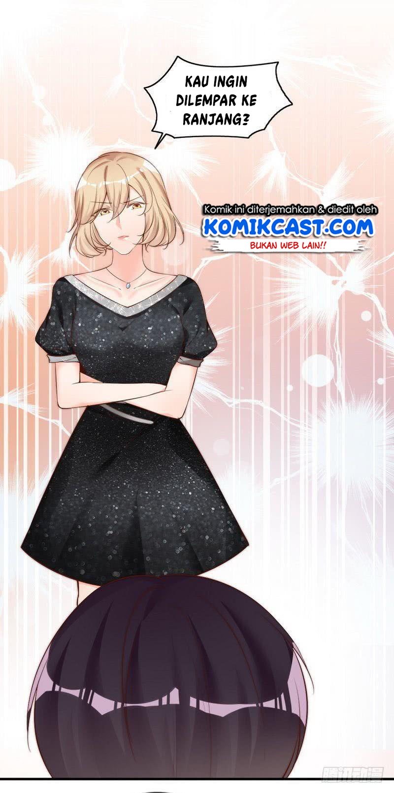 My Wife is Cold-Hearted Chapter 61 - halaman 41