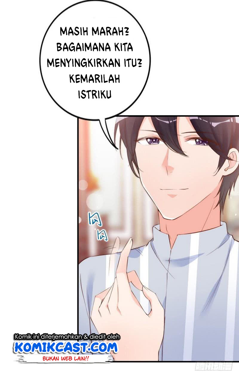 My Wife is Cold-Hearted Chapter 61 - halaman 42