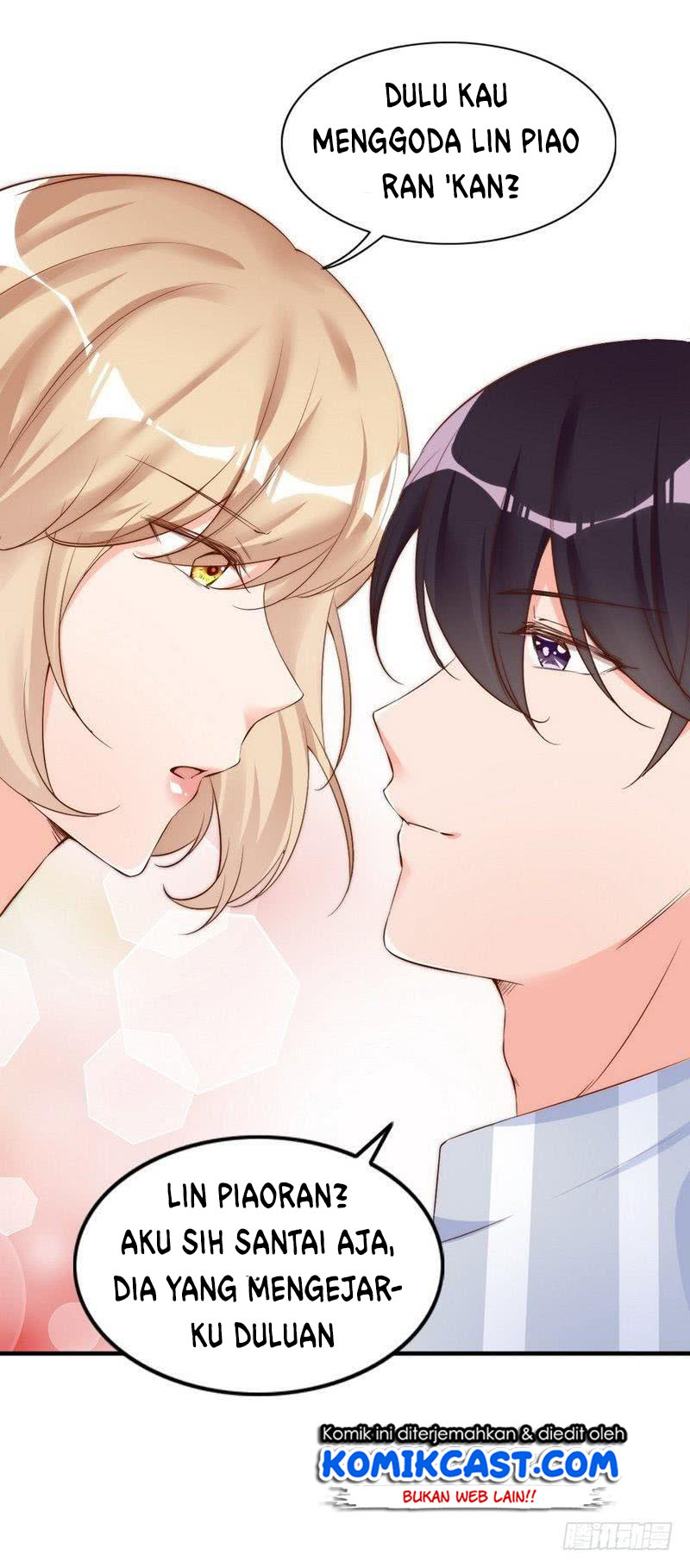 My Wife is Cold-Hearted Chapter 61 - halaman 43