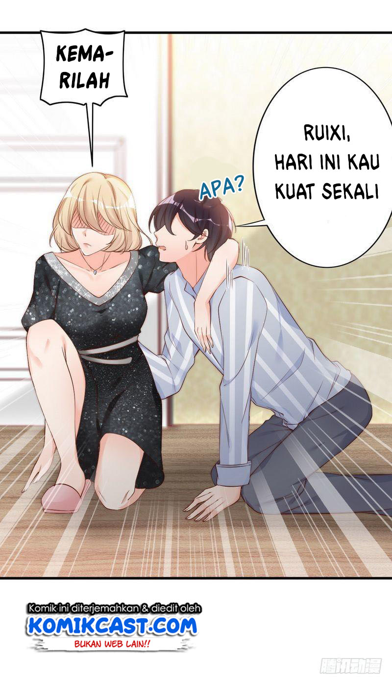 My Wife is Cold-Hearted Chapter 61 - halaman 44