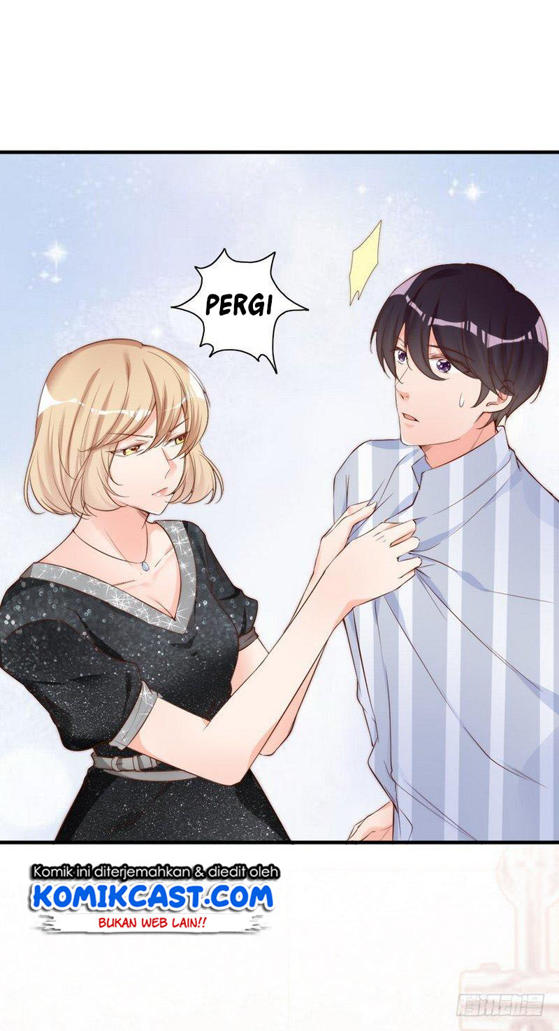 My Wife is Cold-Hearted Chapter 61 - halaman 45