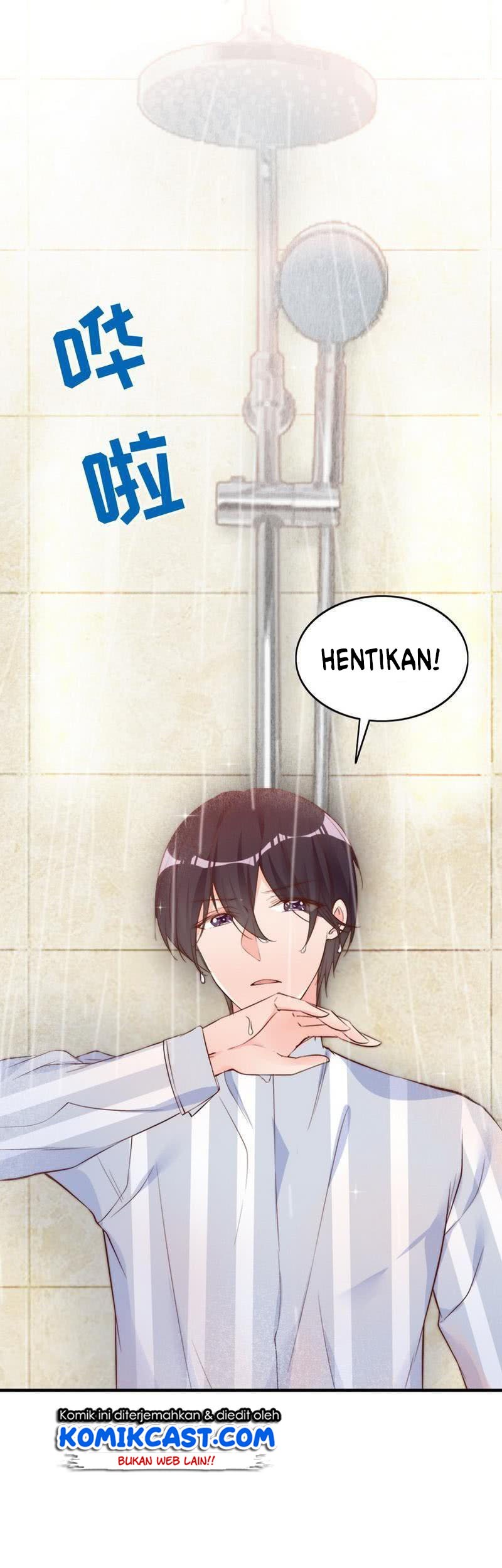 My Wife is Cold-Hearted Chapter 61 - halaman 47