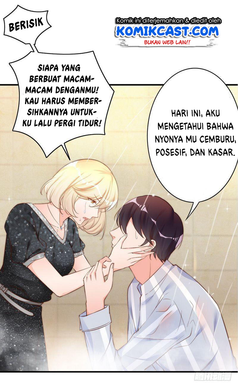 My Wife is Cold-Hearted Chapter 61 - halaman 49