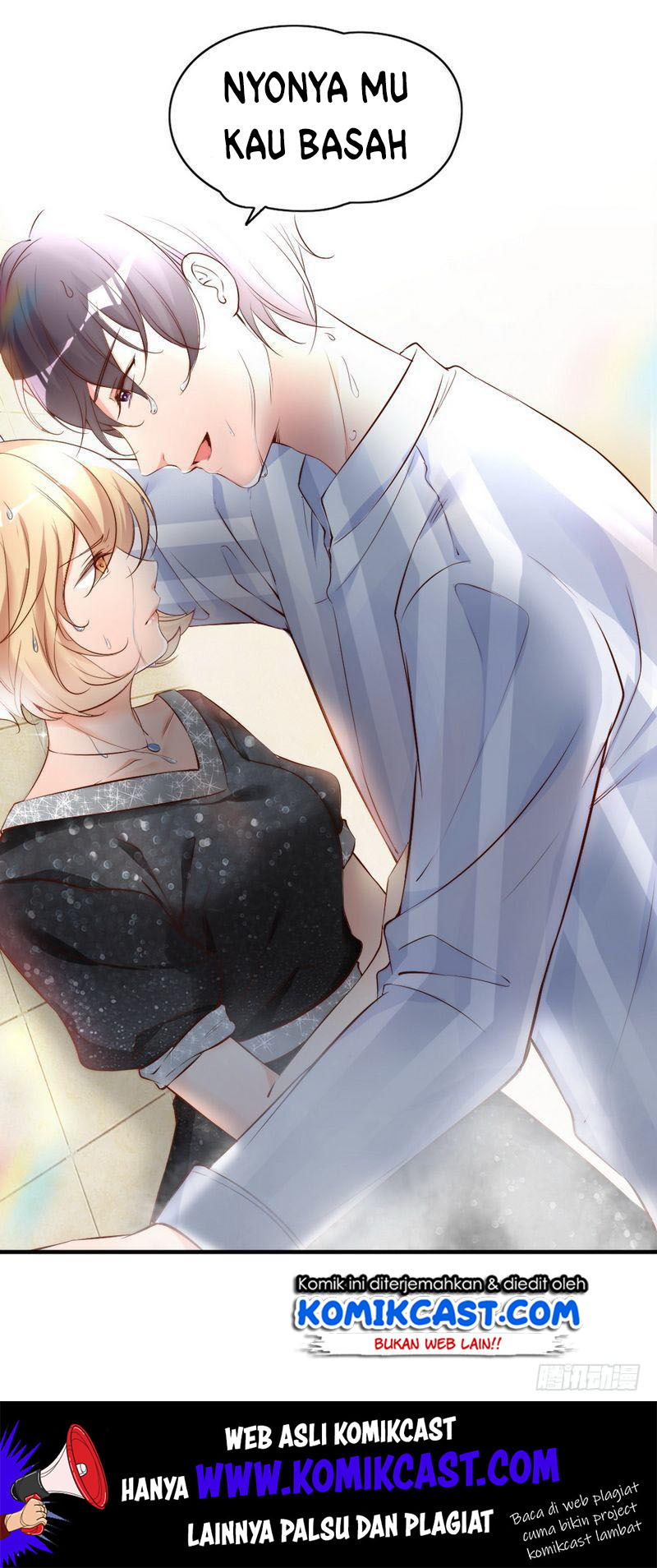 My Wife is Cold-Hearted Chapter 61 - halaman 52
