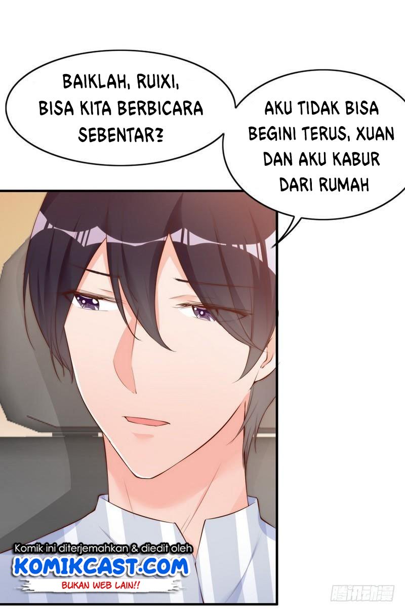 My Wife is Cold-Hearted Chapter 61 - halaman 7