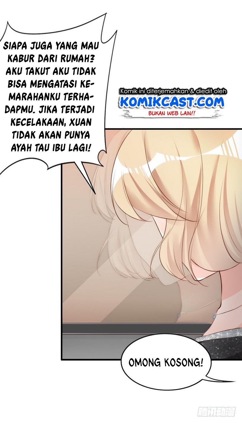 My Wife is Cold-Hearted Chapter 61 - halaman 8