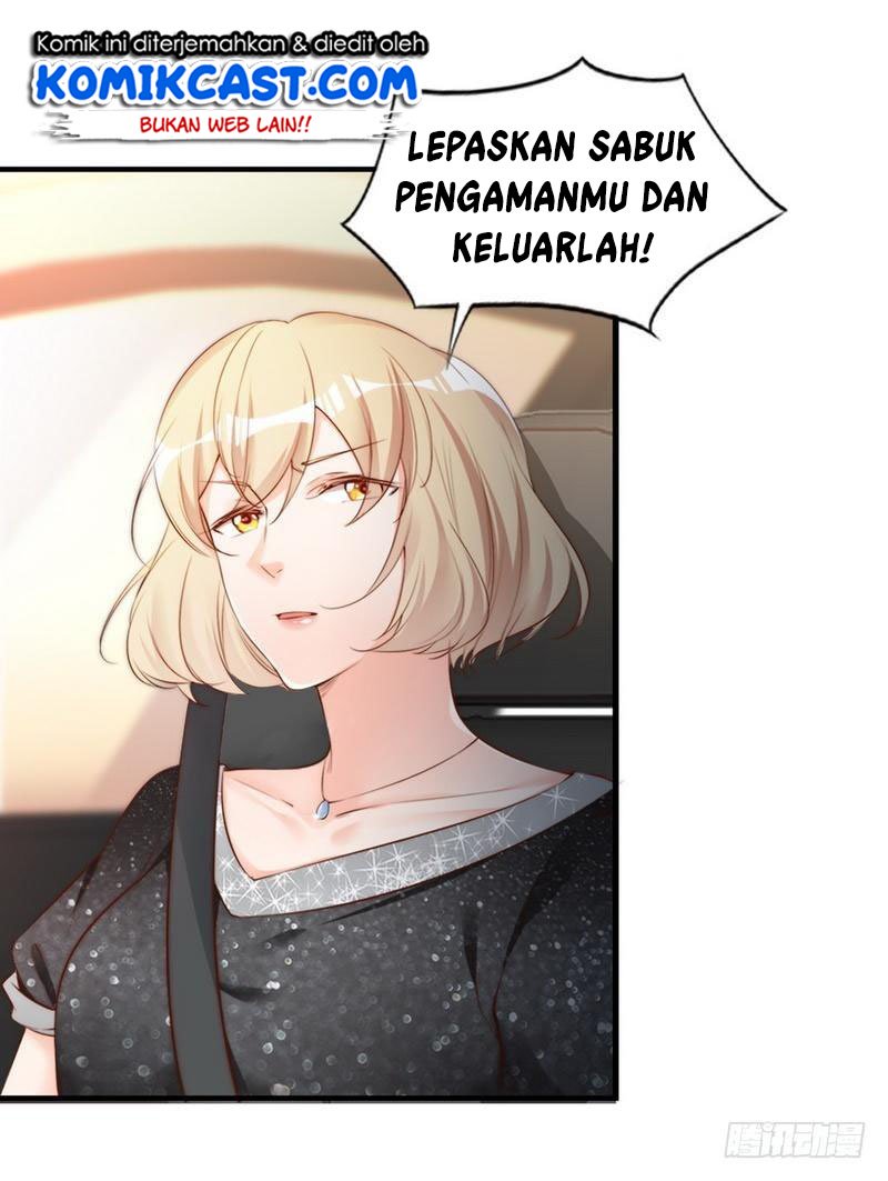 My Wife is Cold-Hearted Chapter 61 - halaman 9