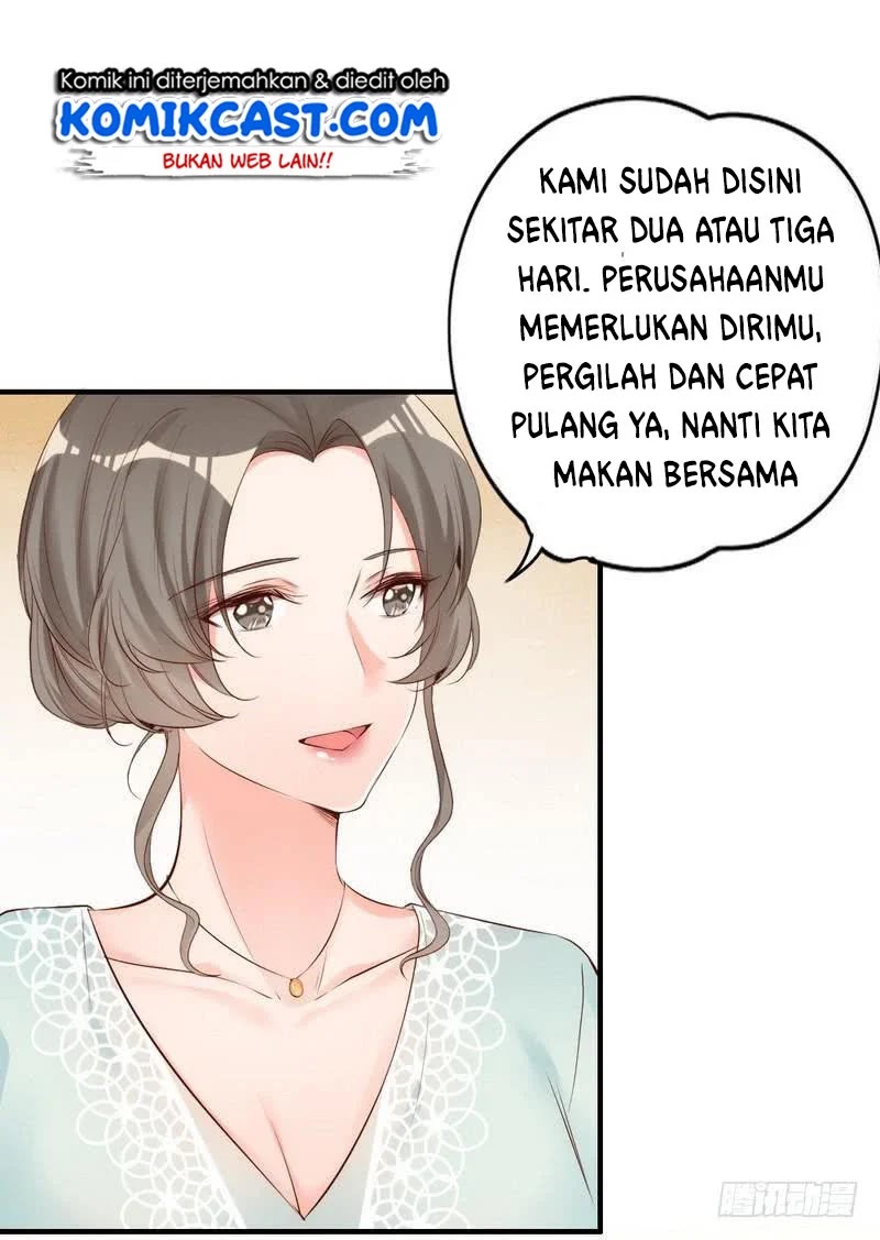 My Wife is Cold-Hearted Chapter 62 - halaman 11