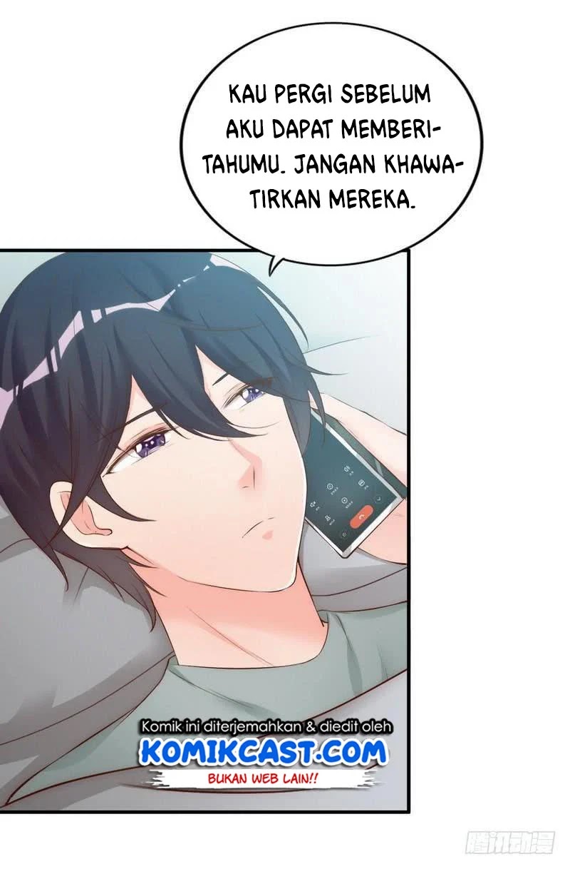 My Wife is Cold-Hearted Chapter 62 - halaman 15