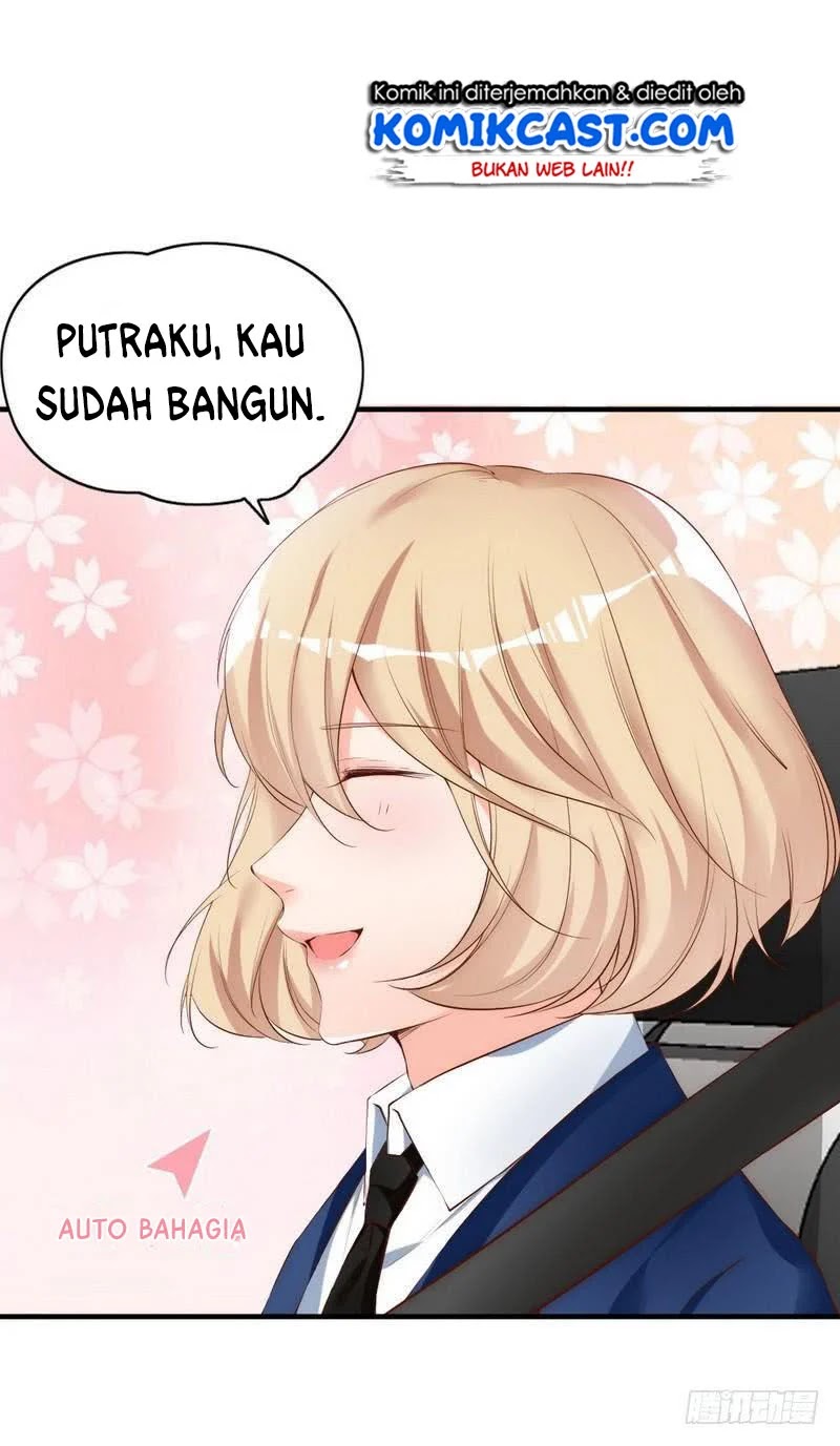 My Wife is Cold-Hearted Chapter 62 - halaman 17