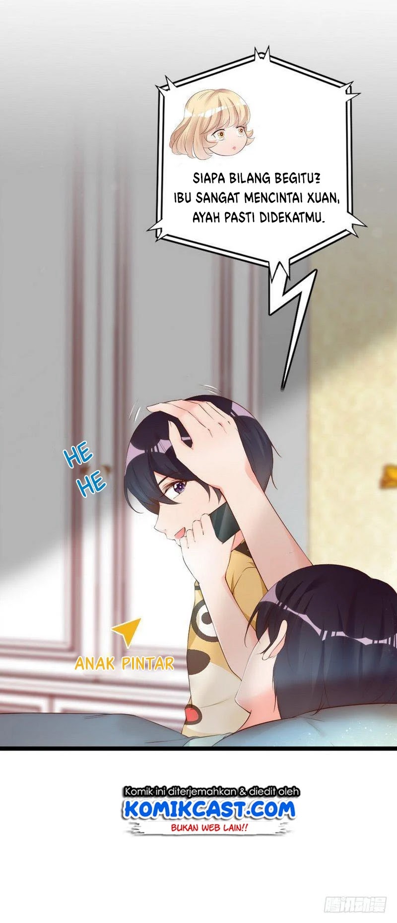 My Wife is Cold-Hearted Chapter 62 - halaman 21