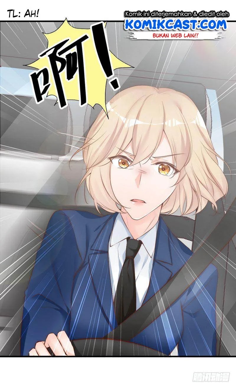 My Wife is Cold-Hearted Chapter 62 - halaman 25