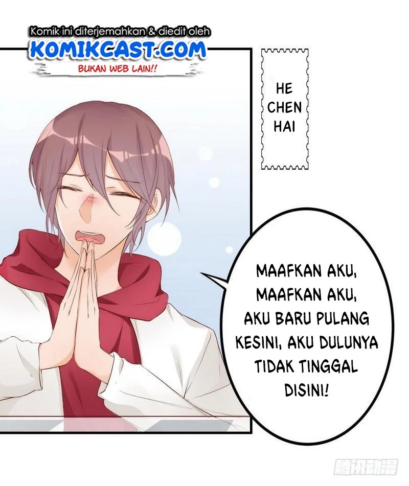My Wife is Cold-Hearted Chapter 62 - halaman 32