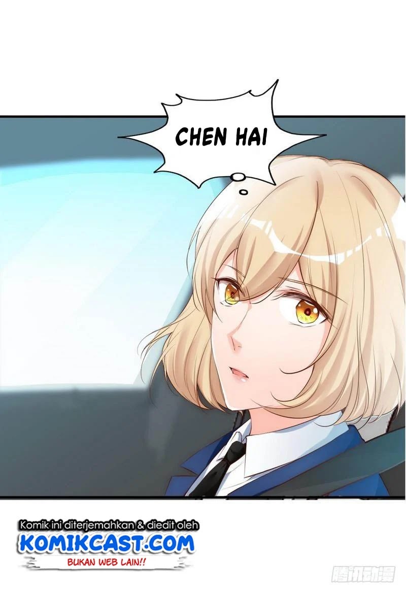 My Wife is Cold-Hearted Chapter 62 - halaman 33