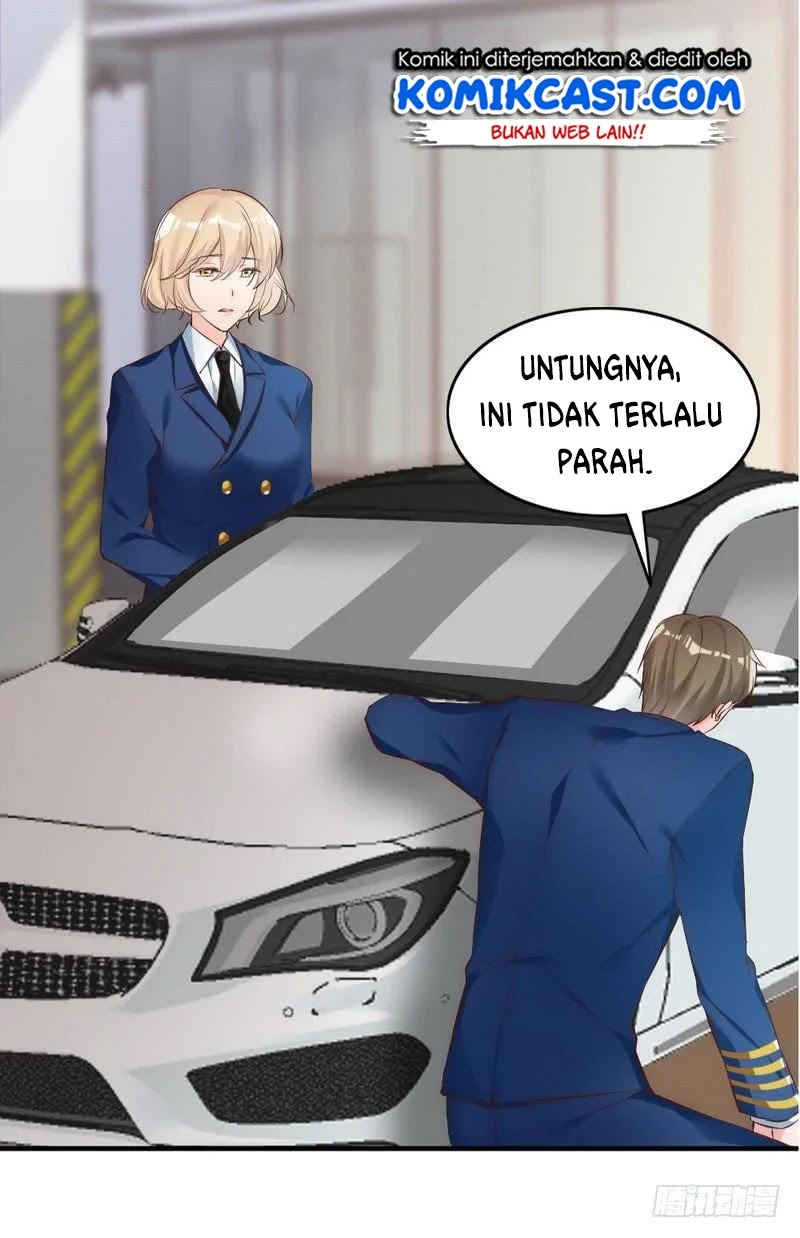 My Wife is Cold-Hearted Chapter 62 - halaman 39