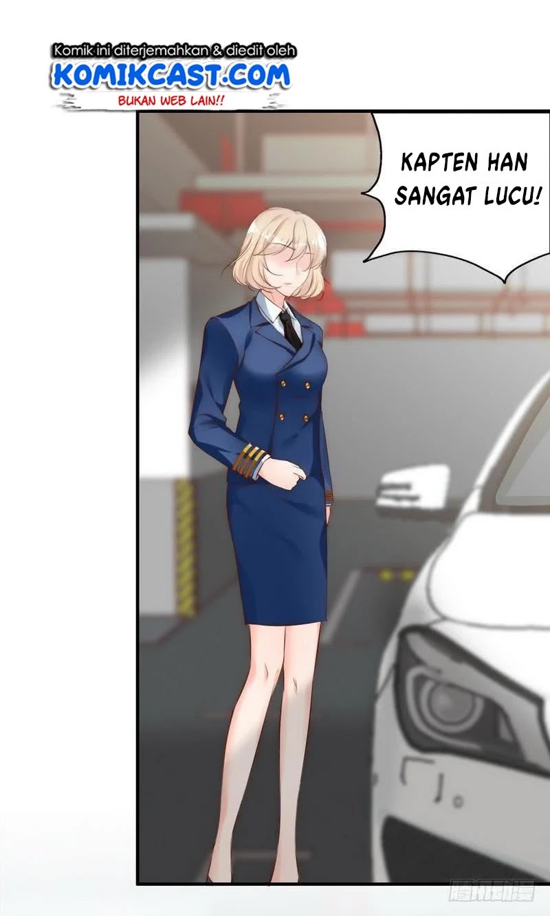 My Wife is Cold-Hearted Chapter 62 - halaman 42