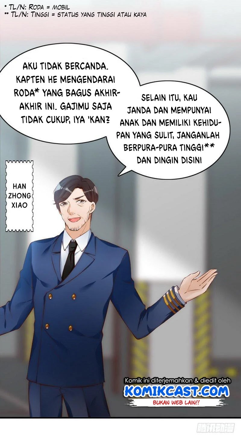 My Wife is Cold-Hearted Chapter 62 - halaman 43