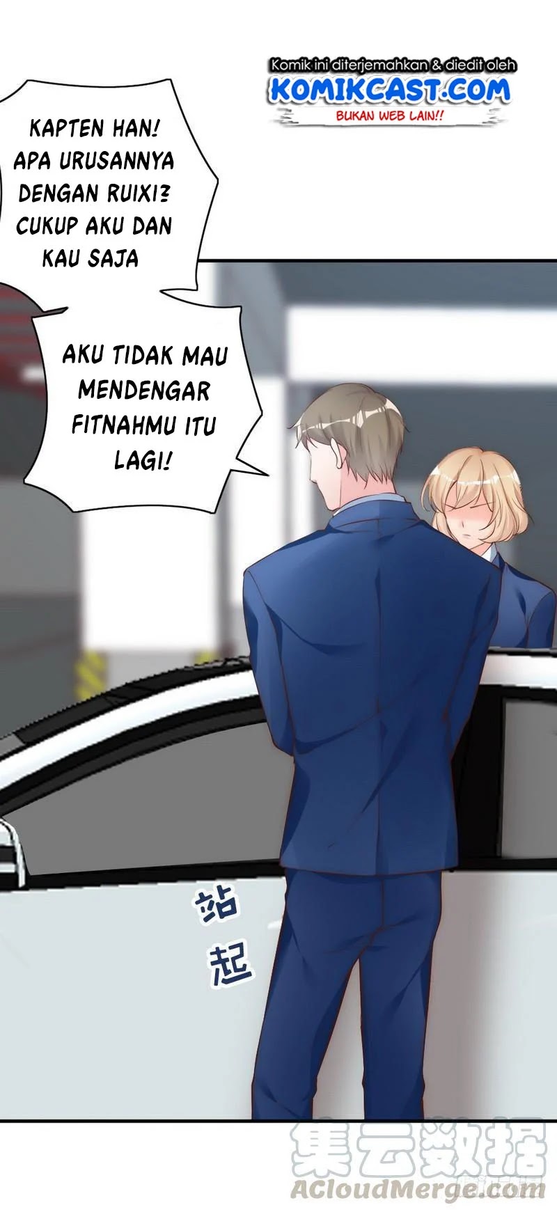 My Wife is Cold-Hearted Chapter 62 - halaman 44