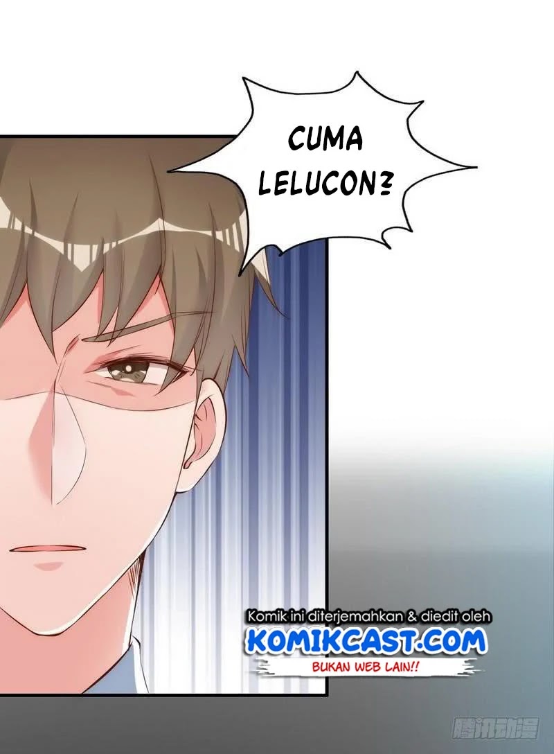 My Wife is Cold-Hearted Chapter 62 - halaman 46