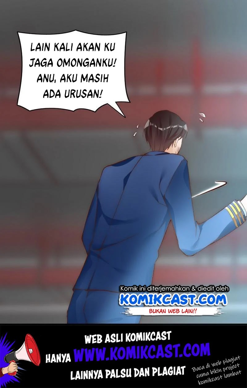 My Wife is Cold-Hearted Chapter 62 - halaman 47