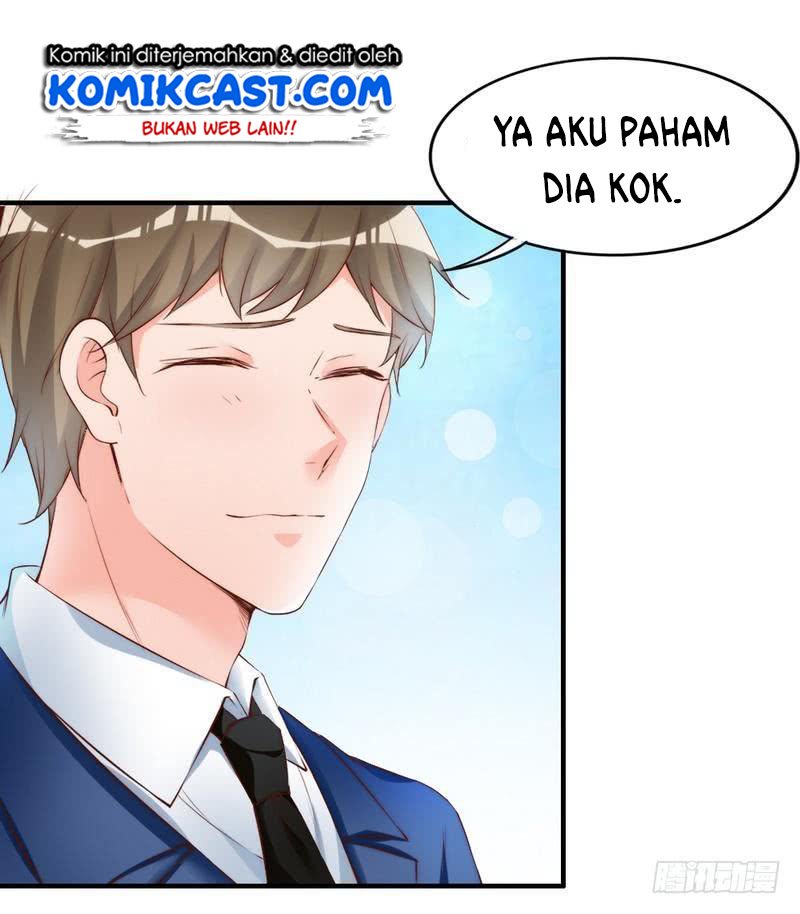 My Wife is Cold-Hearted Chapter 63 - halaman 10