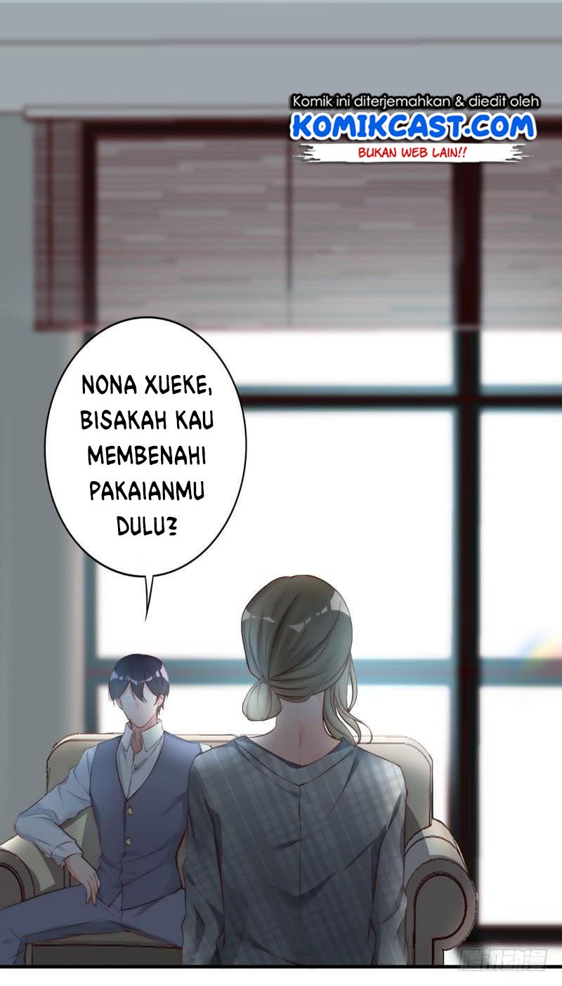 My Wife is Cold-Hearted Chapter 63 - halaman 12
