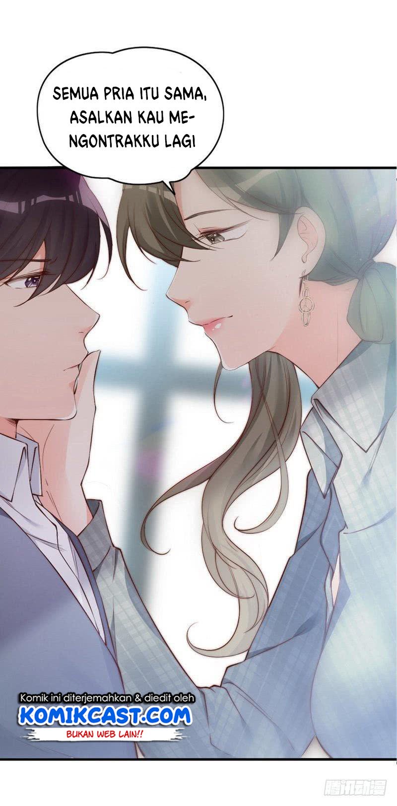 My Wife is Cold-Hearted Chapter 63 - halaman 15