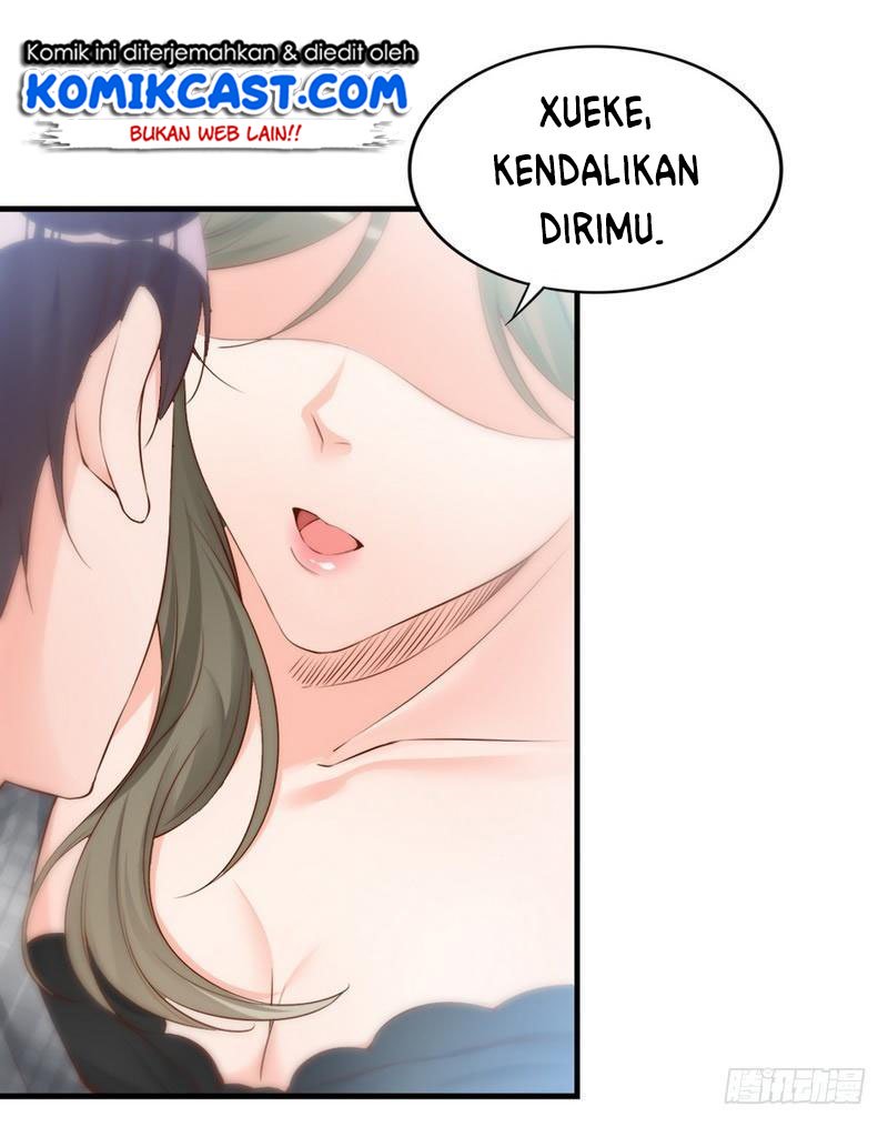 My Wife is Cold-Hearted Chapter 63 - halaman 16