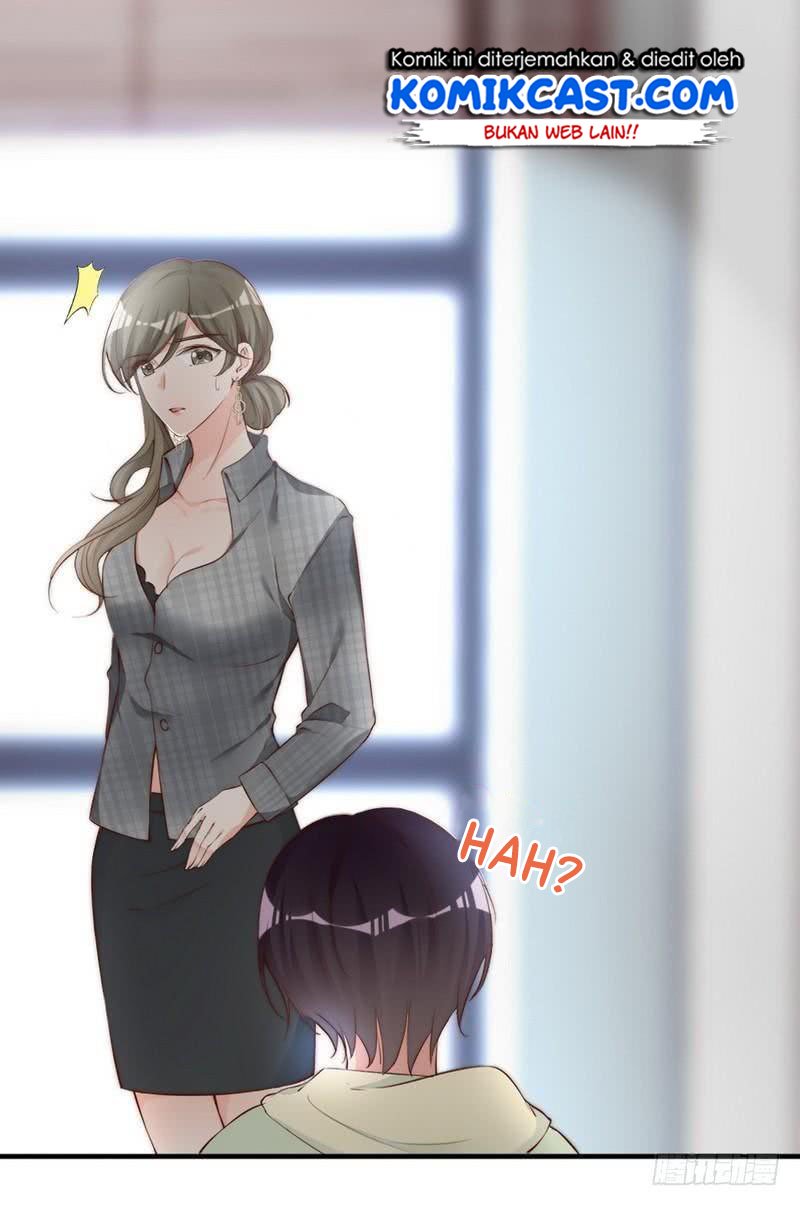My Wife is Cold-Hearted Chapter 63 - halaman 20