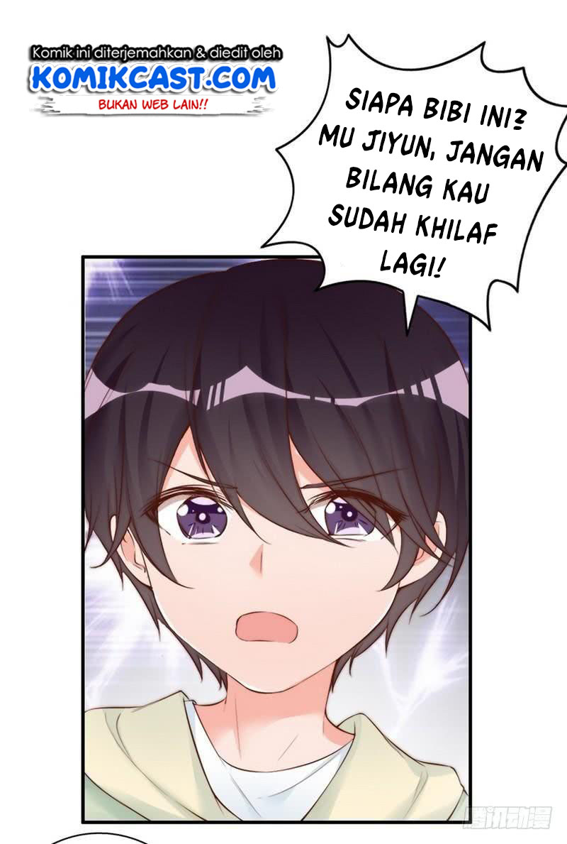 My Wife is Cold-Hearted Chapter 63 - halaman 21