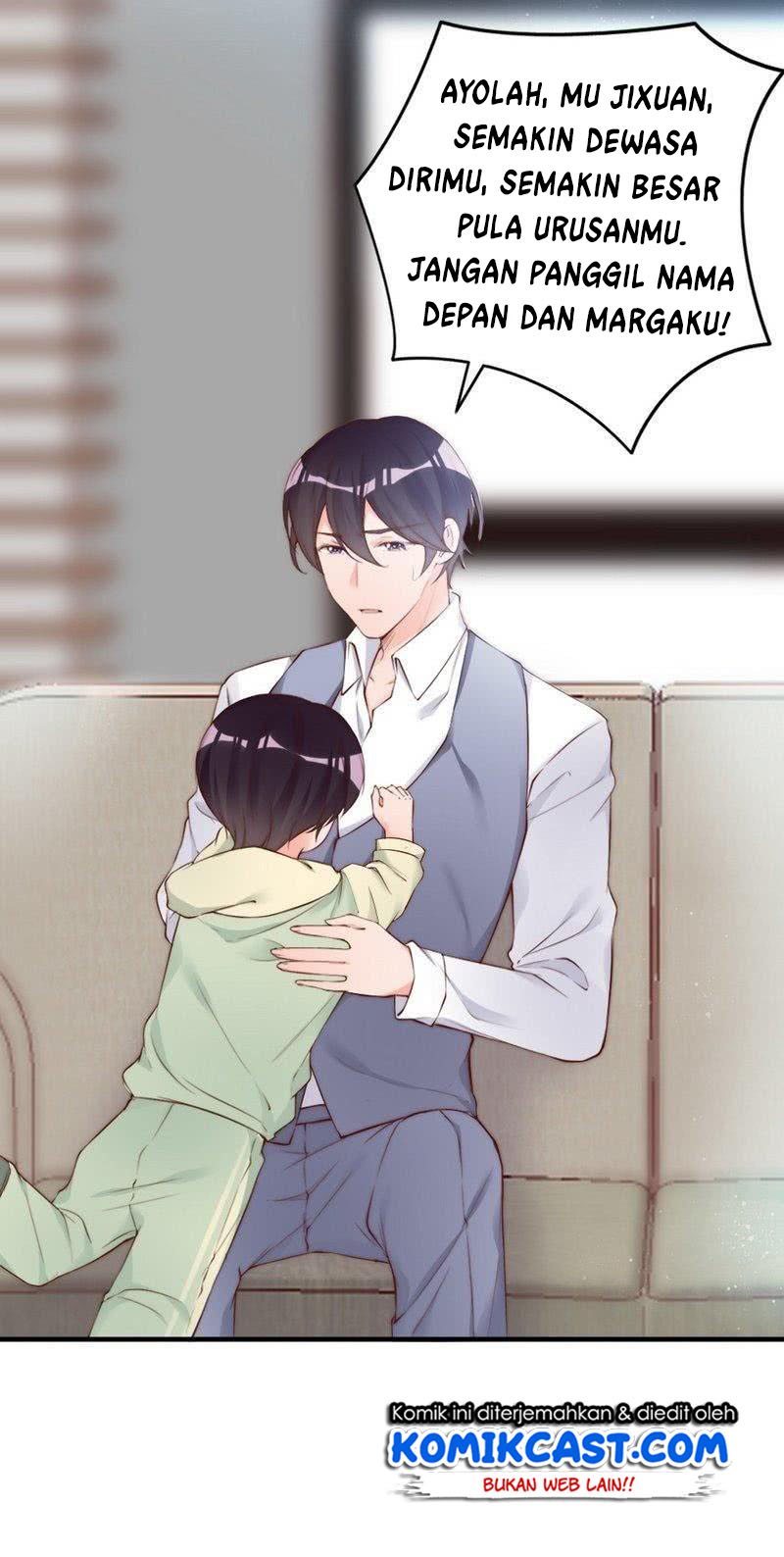 My Wife is Cold-Hearted Chapter 63 - halaman 24