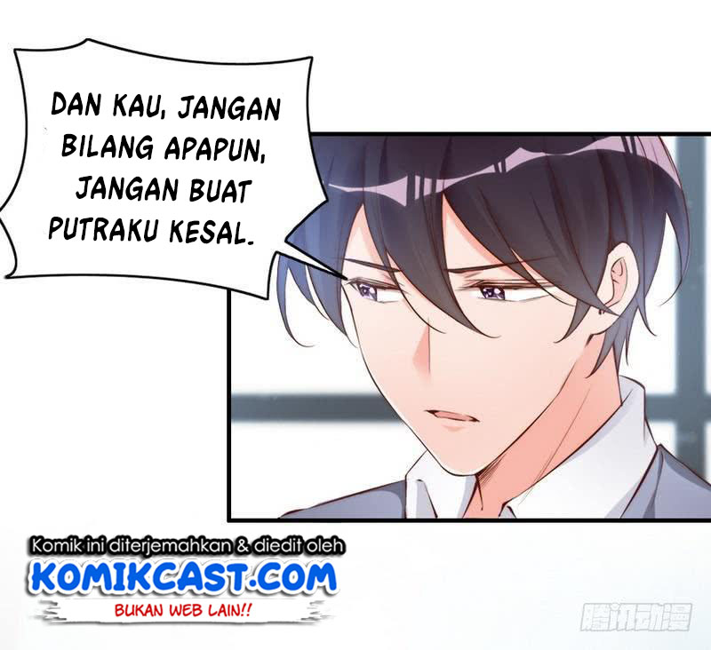 My Wife is Cold-Hearted Chapter 63 - halaman 25