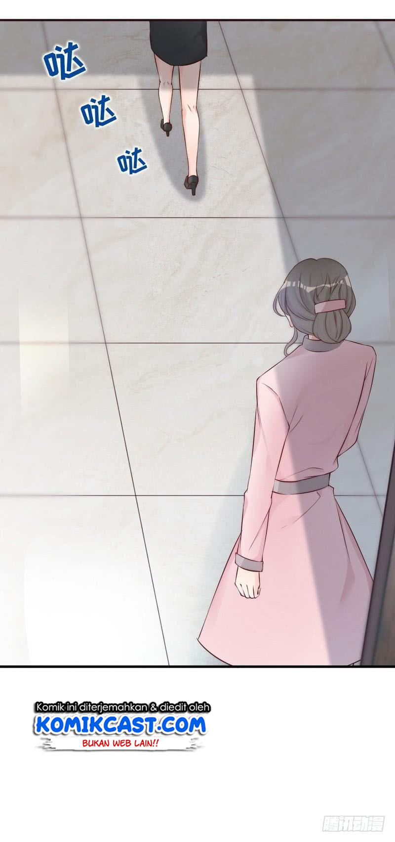 My Wife is Cold-Hearted Chapter 63 - halaman 30