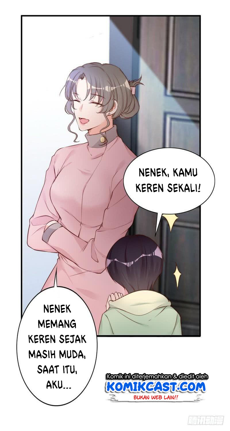 My Wife is Cold-Hearted Chapter 63 - halaman 31