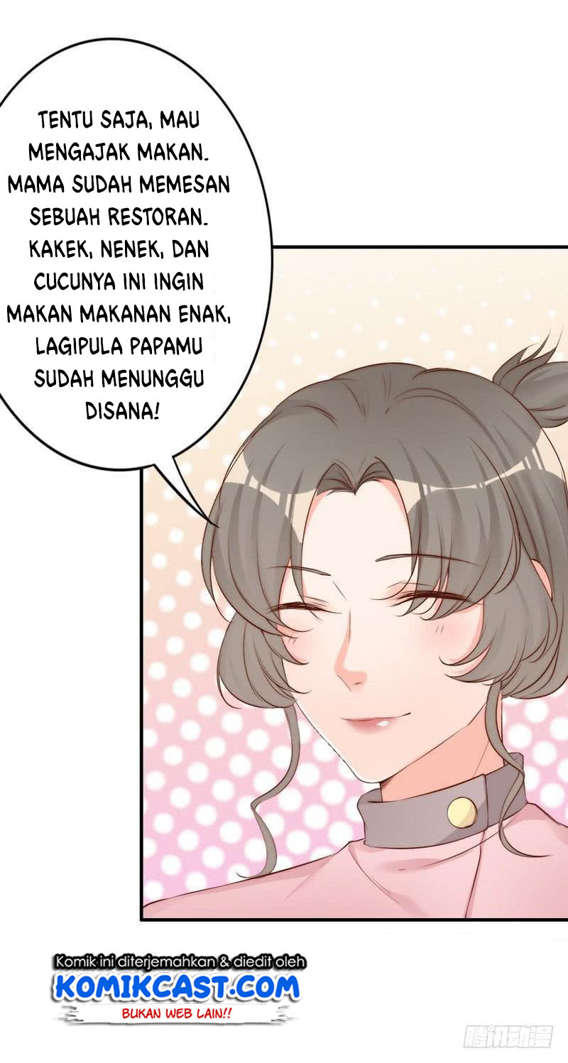 My Wife is Cold-Hearted Chapter 63 - halaman 33