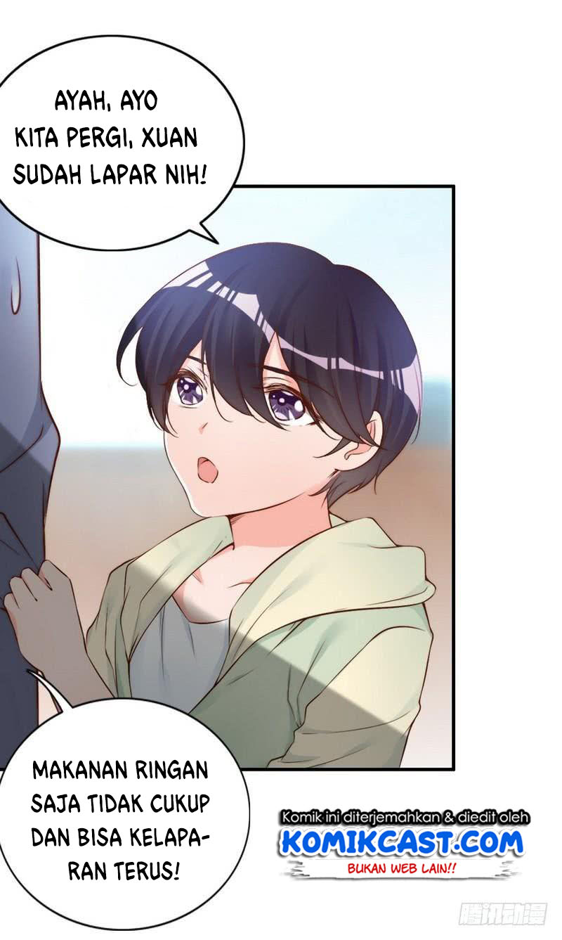 My Wife is Cold-Hearted Chapter 63 - halaman 35