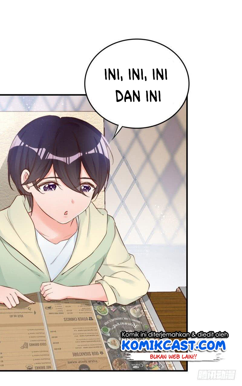My Wife is Cold-Hearted Chapter 63 - halaman 38