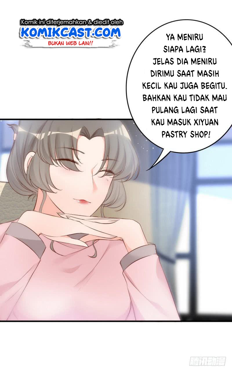 My Wife is Cold-Hearted Chapter 63 - halaman 40